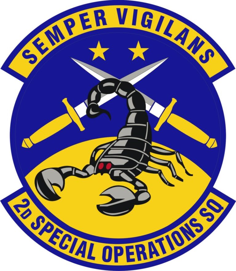 2nd Special Operations Squadron - Air Commando Association
